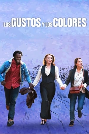 Poster Los gustos y los colores 2018