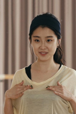 소녀와 탱탱볼