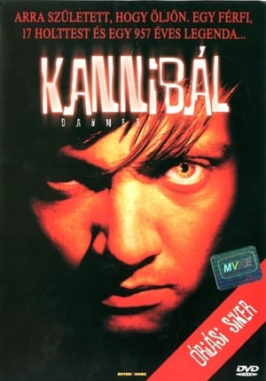 Poster Kannibál 2002