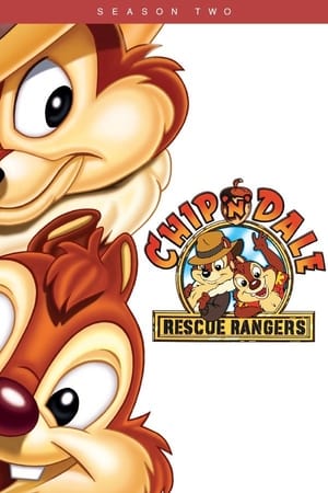 Chip 'n' Dale Rescue Rangers: Kausi 2