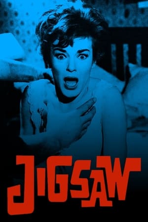 Poster Jigsaw (1962)