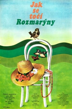 Poster Jak se točí Rozmarýny 1978