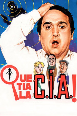 ¡Qué tía la C.I.A.! 3