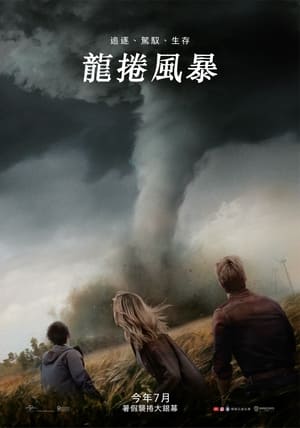 Poster 龙卷风 2024