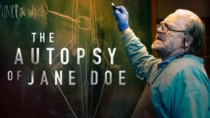 The Autopsy of Jane Doe (2016)