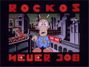Rocko’s Modern Life Season 2 Episode 9