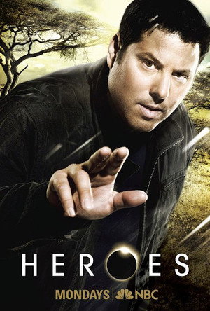 Постер сериала «Герои (2007)» — (31 из 126)