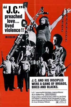 Poster J.C. (1972)