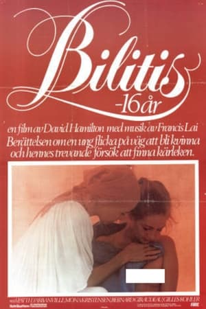 Poster Bilitis 1977