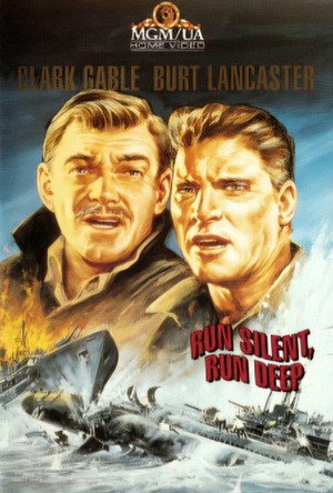 Постер фильма «Идти тихо, идти глубоко (1958)» — (19 из 35)