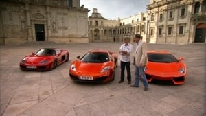 Top Gear: Sezon 18 Odcinek 1