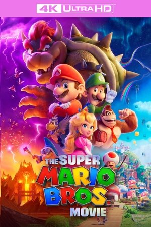 poster The Super Mario Bros. Movie
