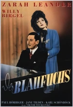 Poster Der Blaufuchs 1938