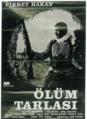 Ölüm Tarlası poster