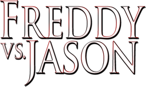 Freddy vs. Jason — Logos 4