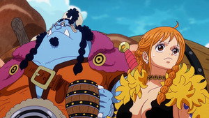 One Piece Cap 1172