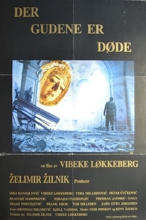 Poster Der gudene er døde 1993