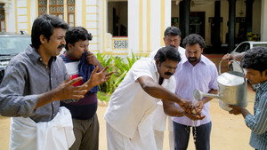 Poojai (2014) Hindi HD