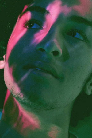 Logan Weisberg portrait