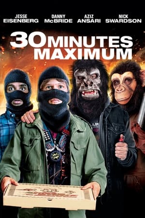 Poster 30 minutes maximum 2011