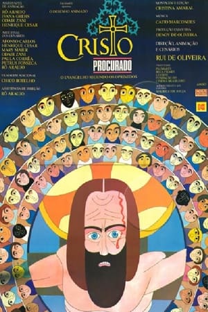 Poster Cristo Procurado (1990)