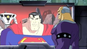 Justice League Season 1 Episode 11