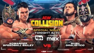 All Elite Wrestling: Collision: 3×22