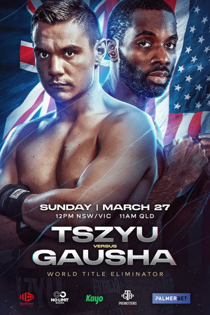 Tim Tszyu vs. Terrell Gausha 11