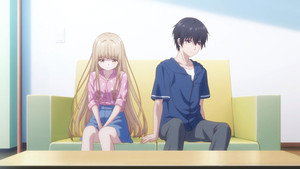 The Angel Next Door Spoils Me Rotten: 2×1