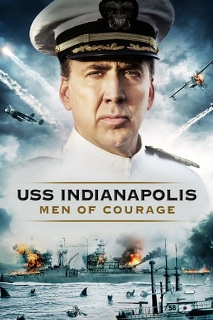 Poster USS Indianapolis: Boj o přežití 2016