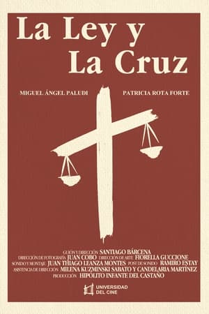 Poster La Ley y la Cruz 2024