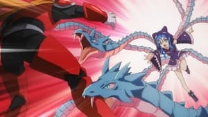 Miss Kuroitsu From the Monster Development Department: 1×3