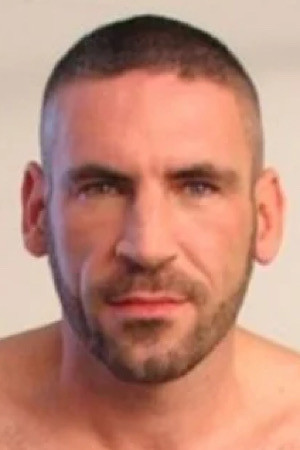 Steve Masters portrait