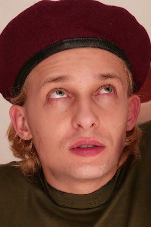 Lucky Ferrel portrait