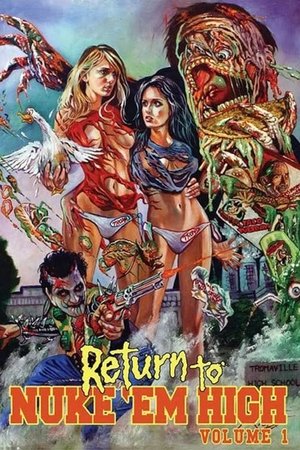 Return to Nuke ‘Em High Volume 1 Return to Nuke ‘Em High Volume 1