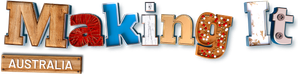 Making It Australia — Logos 1