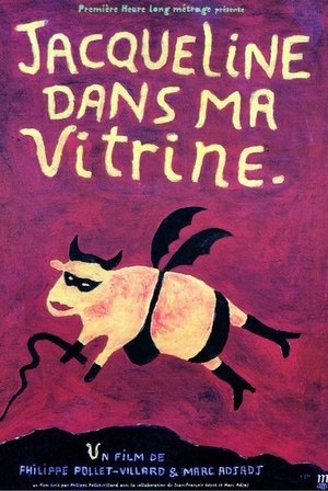 Image Jacqueline dans ma vitrine