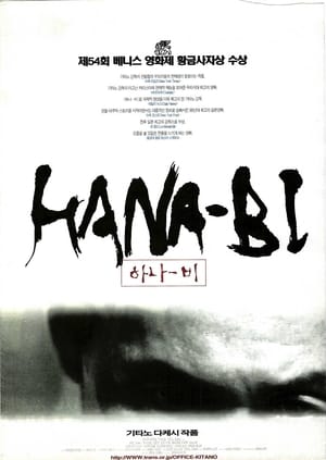 Poster 하나비 1997