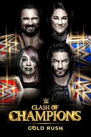 Poster WWE Clash of Champions 2020 2020