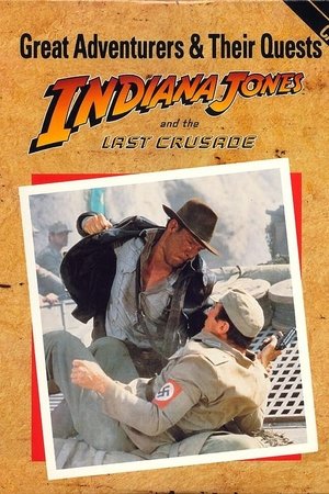 Poster Great Adventurers & Their Quests: Indiana Jones and the Last Crusade (1990)