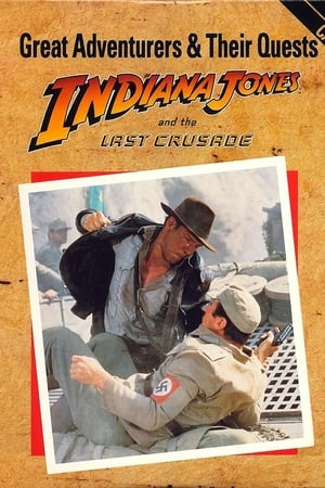Poster Great Adventurers & Their Quests: Indiana Jones and the Last Crusade 1990