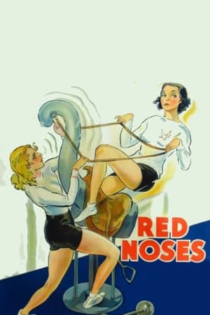 Poster Red Noses 1932