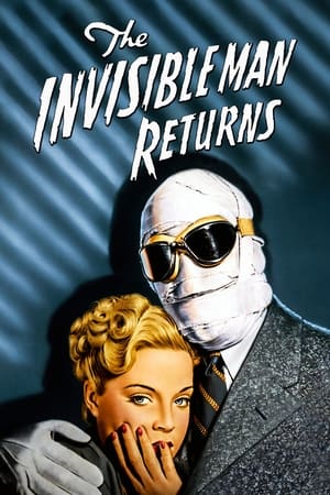 The Invisible Man Returns poster