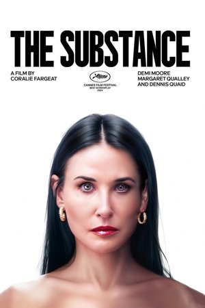poster The Substance