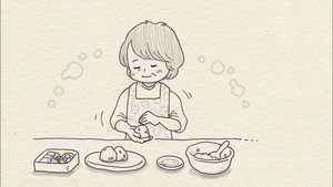 series image