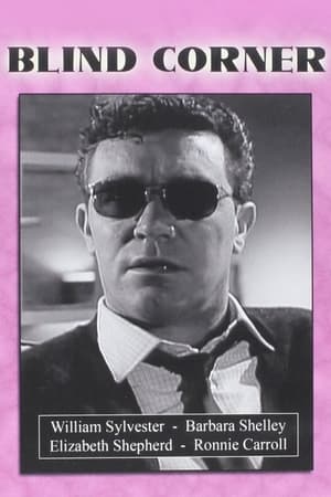 Poster Blind Corner (1964)
