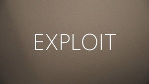 Exploit backdrop