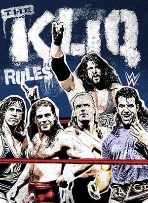 Poster WWE: The Kliq Rules (2015)