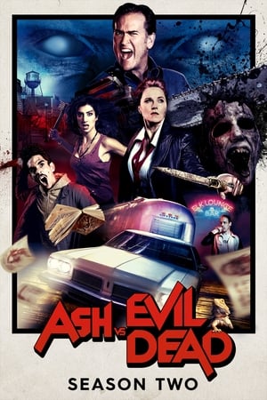 Ash vs Evil Dead: Kausi 2