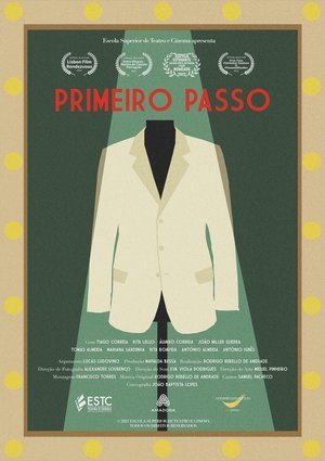 Poster Primeiro Passo (2022)